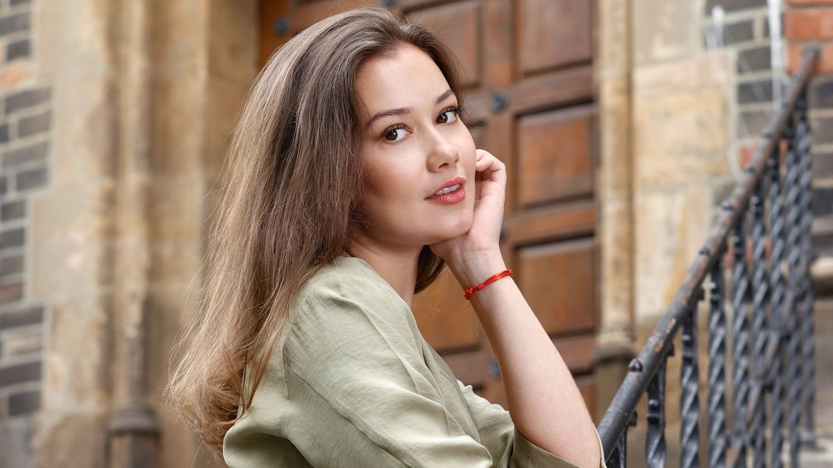 Sabina Rojková: O dětství jsem kvůli herectví nepřišla